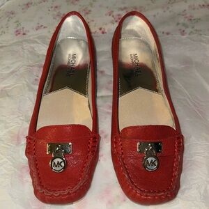 Michael Michael Kors Hamilton Loafer Size 7.5M